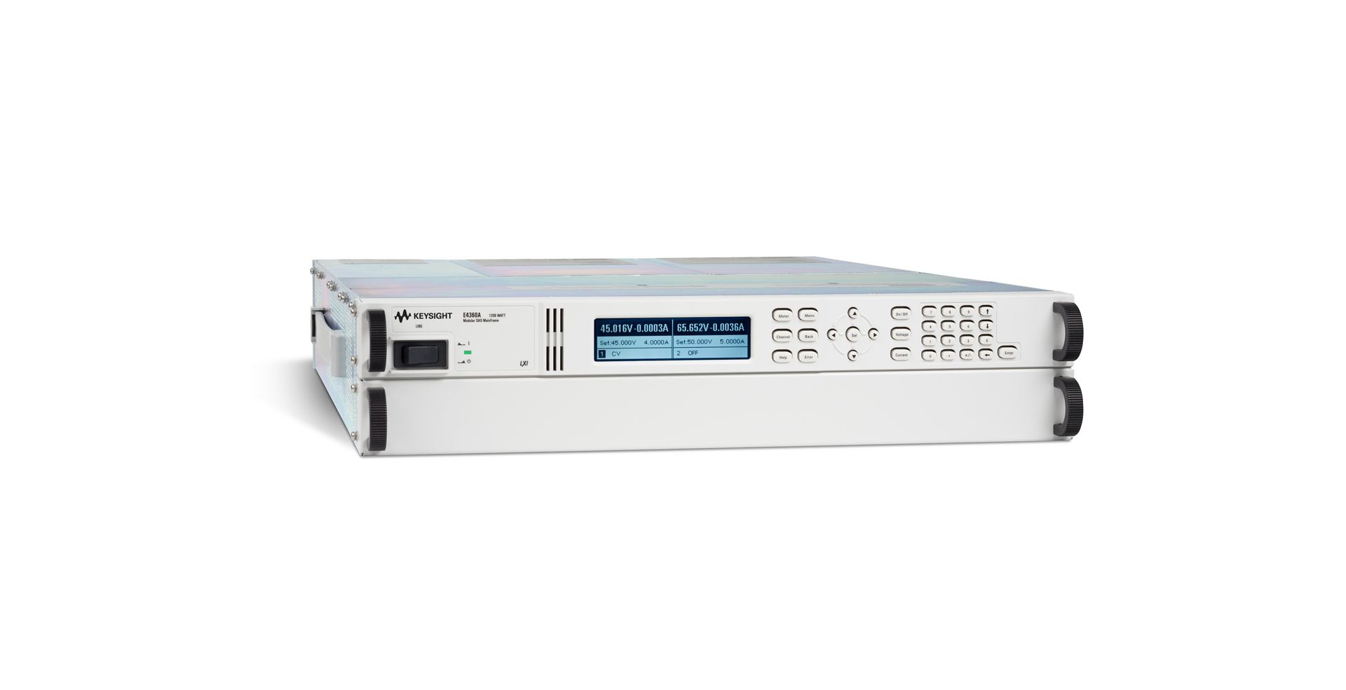 是德(Keysight)E4360A模塊化太陽能電池陣列仿真器維修