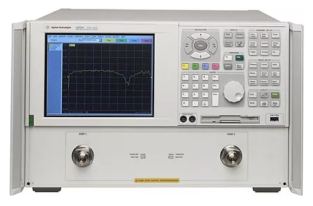 是德/安捷倫E8362A/E8363A/E8364A網絡分析儀維修