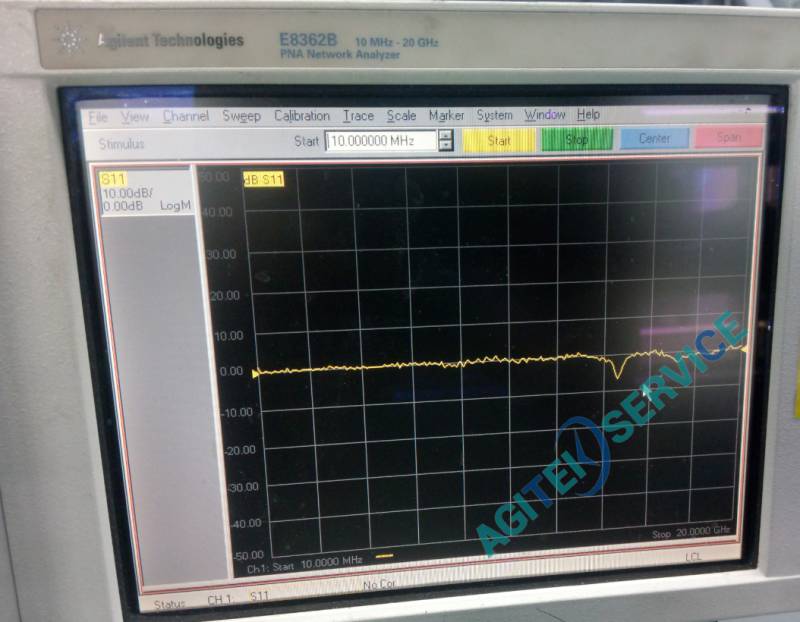 /E8364C矢量網絡分析儀維修