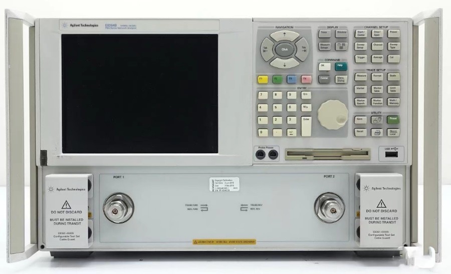 E8364C矢量網絡分析儀維修