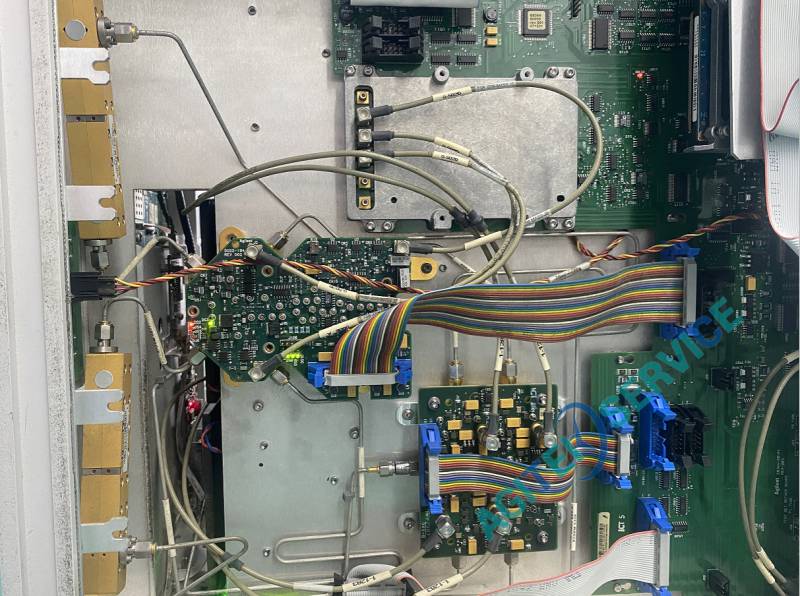 安捷倫N5230C矢量網絡分析儀維修
