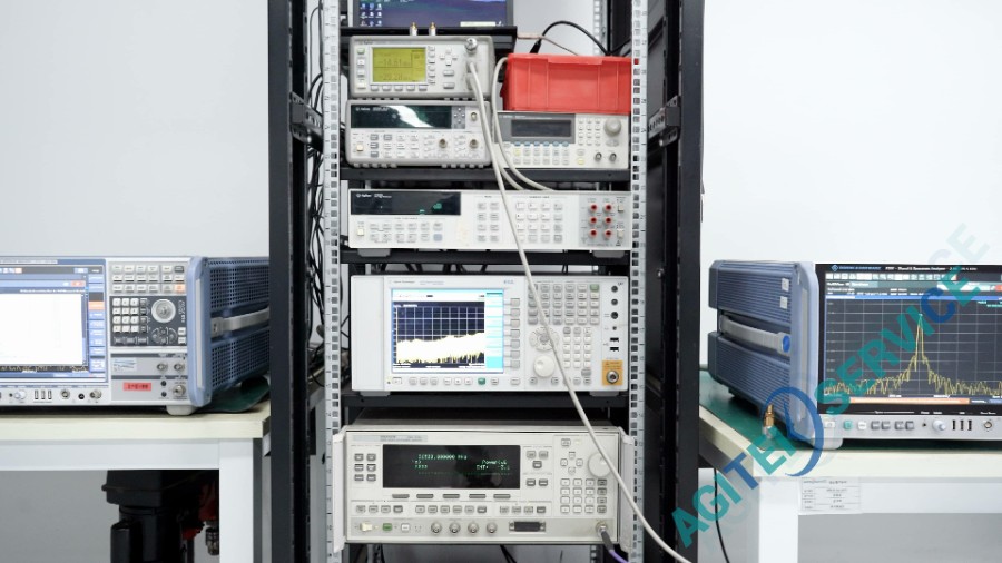 安捷倫N5250A/N5250C矢量網絡分析儀維修