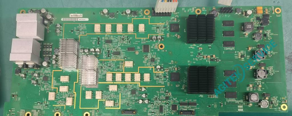 Tektronix泰克信號發生器AFG31000開機異常維修