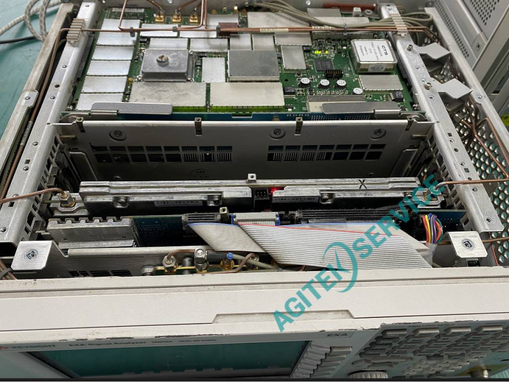是德科技N9010A 26.5GHz頻譜分析儀報LO Unlocked維修