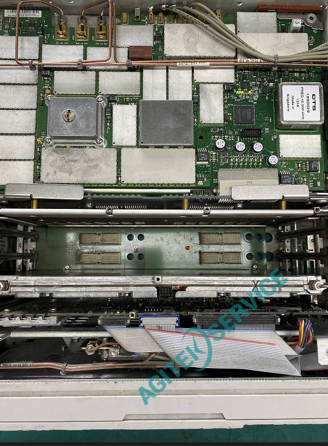 是德科技N9010A 26.5GHz頻譜分析儀報LO Unlocked維修