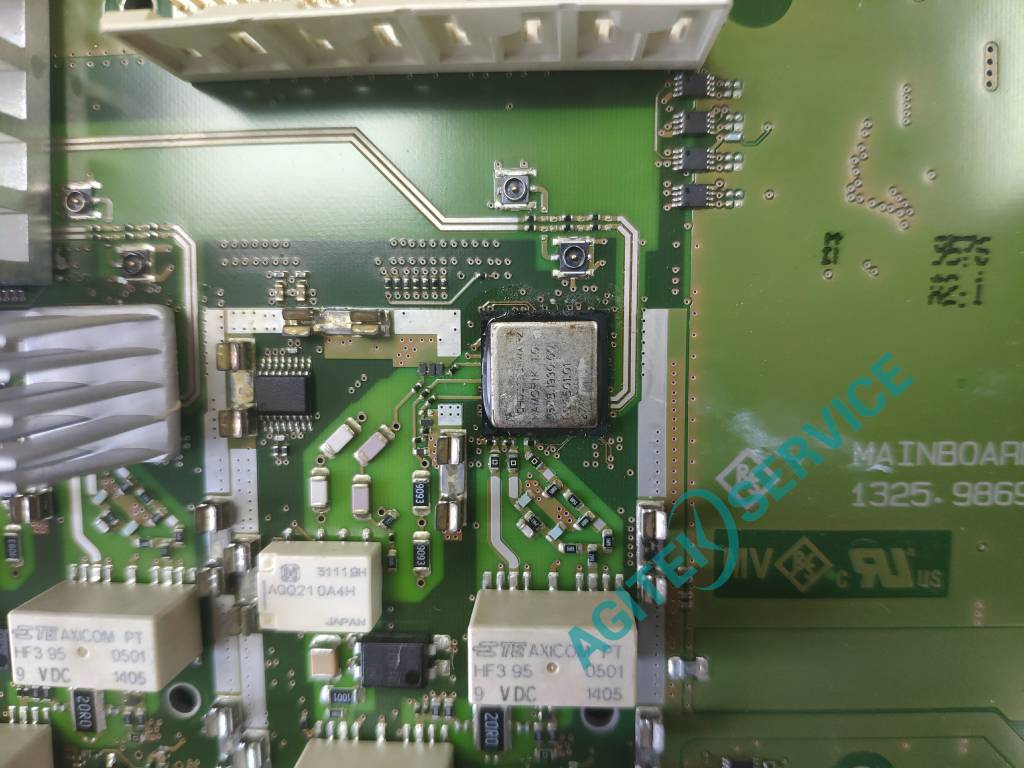R&S羅德與施瓦茨RTE1202/RTE1204示波器維修
