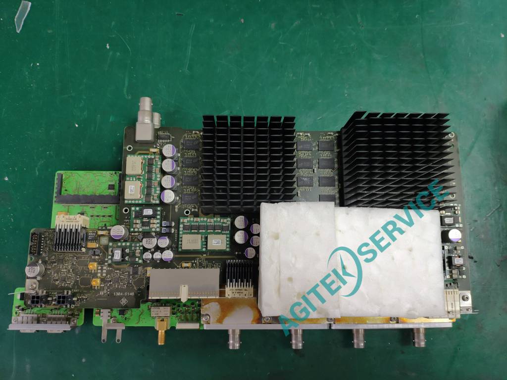 R&S羅德與施瓦茨RTP134/RTP164示波器維修