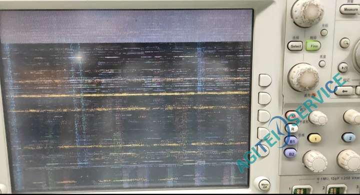 Tektronix泰克DPO4034示波器維修