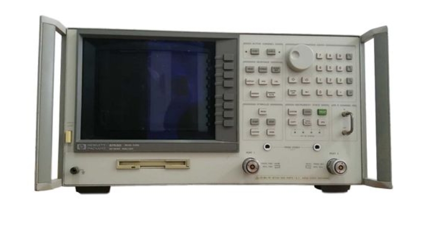 安捷倫/惠普HP8752C射頻網絡分析儀使用說明書