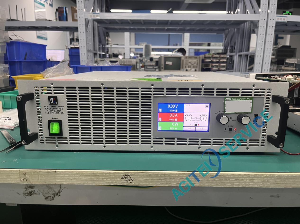 西安電子負載測試儀租賃服務：提供全程技術支持
