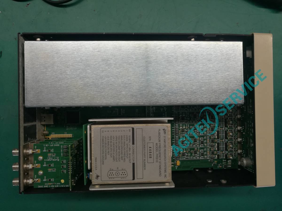 斯坦福DG645數字延時脈衝發生器不能正常開機