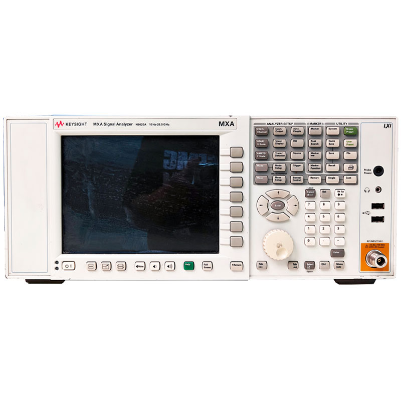 二手Keysight是德科技N9020A頻譜分析儀 二手Keysight是德科技N9020A頻譜分析儀