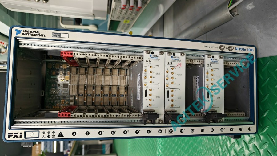 NI PXIe-1095機箱維修