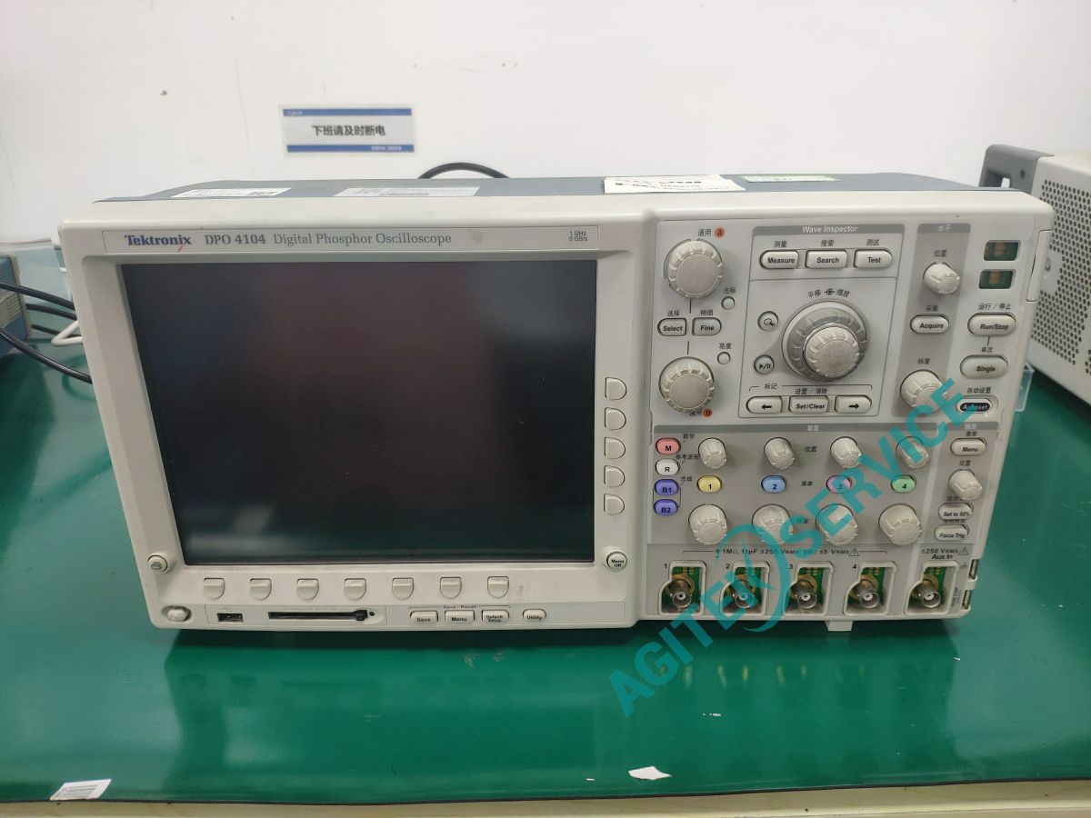 Tektronix泰克DPO4104示波器維修