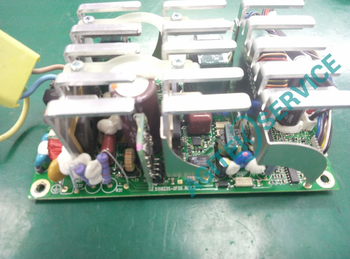 Tektronix泰克DPO3012示波器維修