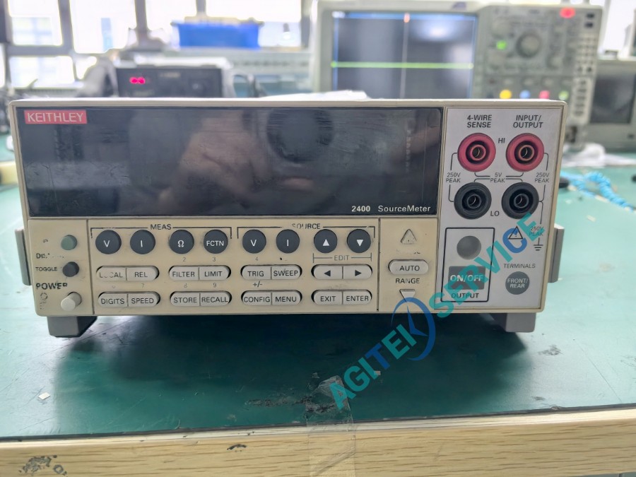 深夜成人在线观看(Keithley)源測量單元（源表）維修