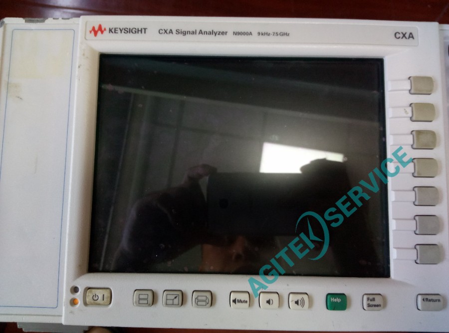 Keysight是德科技N9000A頻譜分析儀維修
