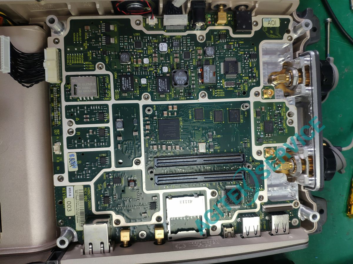 Keysight是德科技N9928A手持微波矢量網絡分析儀維修