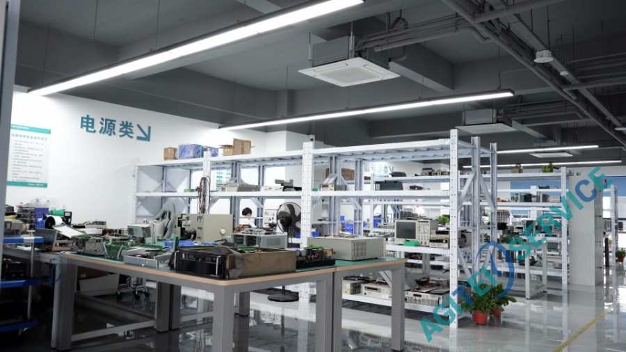 NI PXI 源測量單元（SMU）維修