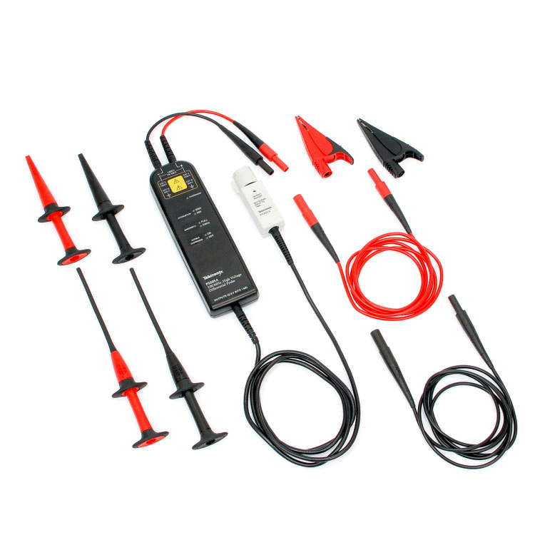 Tektronix泰克高壓差分探頭P5200維修