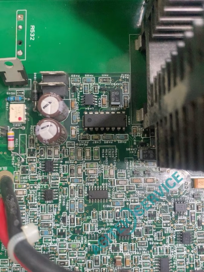 ITECH艾德克斯IT6722A可編程直流電源維修