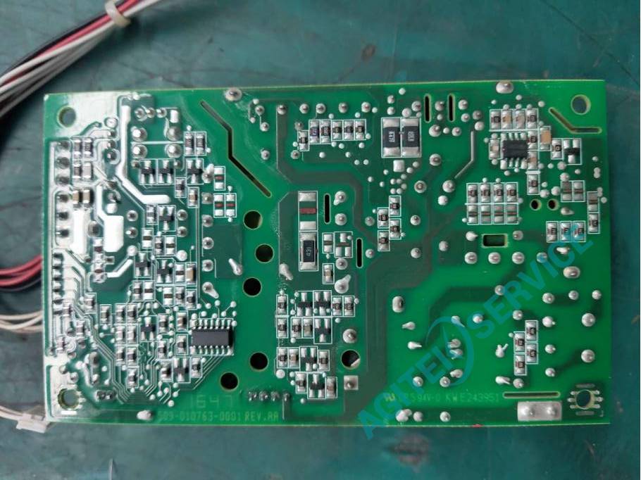 泰克MDO3024示波器開機過程中黑屏維修