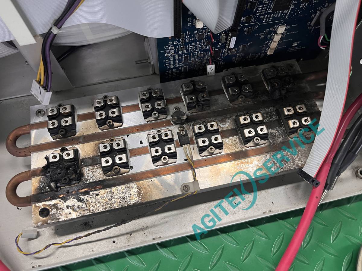 Lake Shore 電磁鐵電源643不開機維修