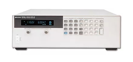 Agilent安捷倫交流電源6813B使用說明書中文手冊