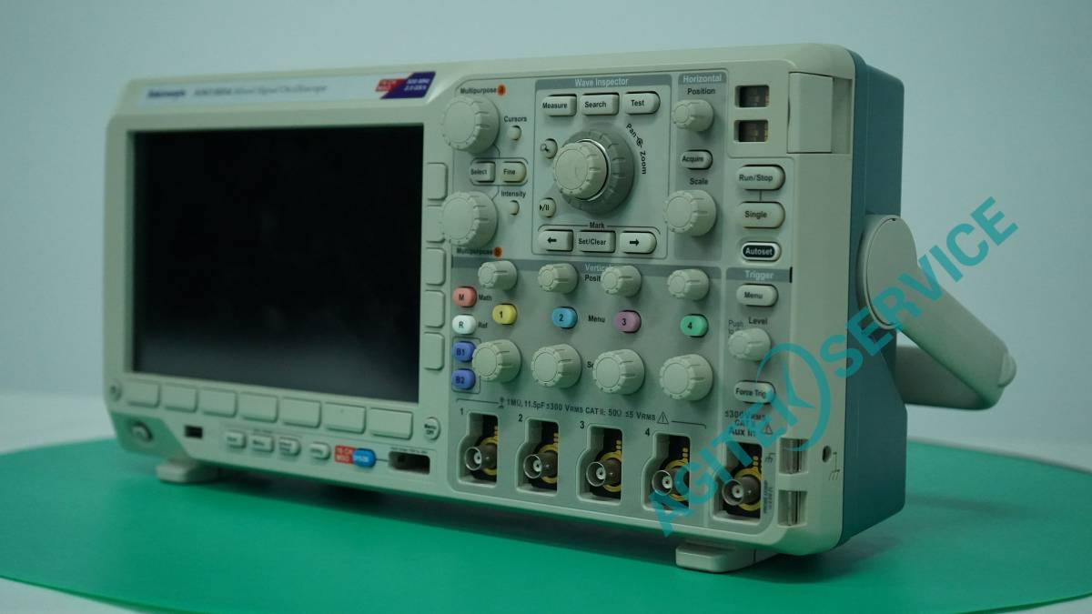 Tektronix泰克MSO3054混合信號示波器租賃