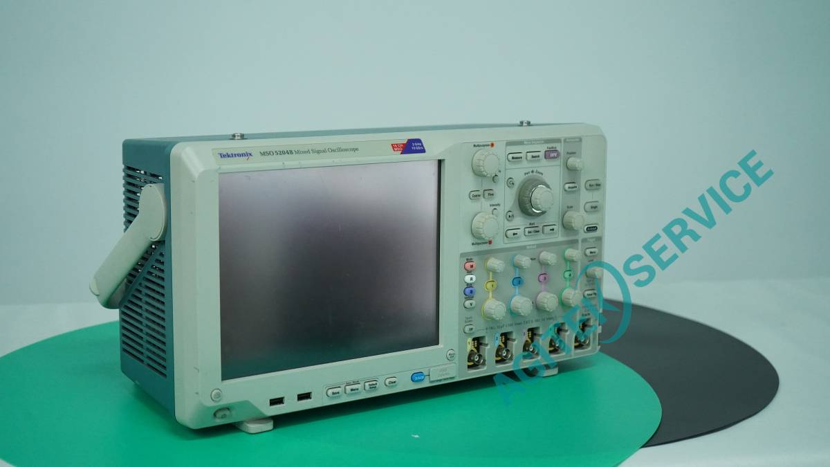 Tektronix泰克MSO5204B混合信號示波器租賃
