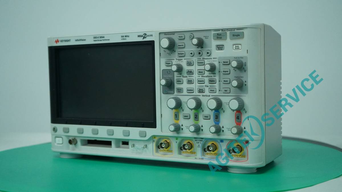 Keysight是德科技MSOX3054A數字示波器租賃