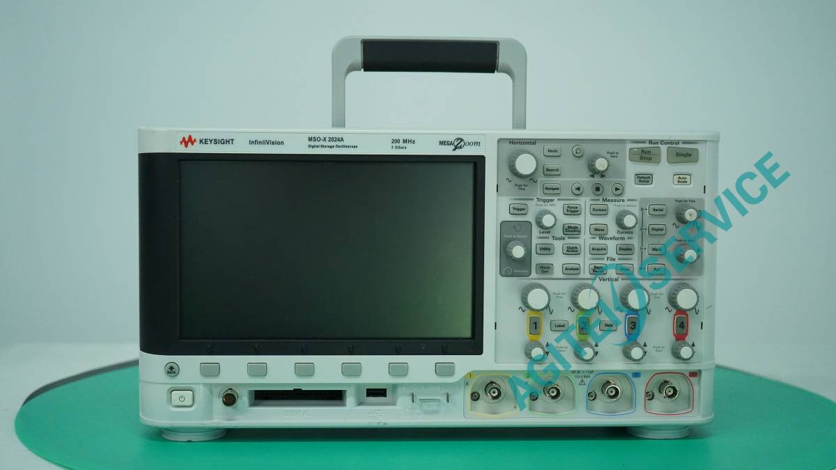 Keysight是德科技MSOX2024A示波器租賃