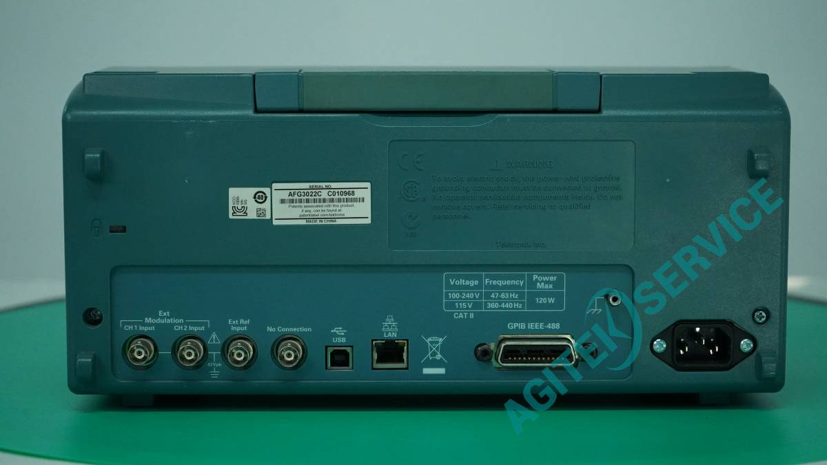 Tektronix泰克AFG3022C任意波形函數發生器租賃