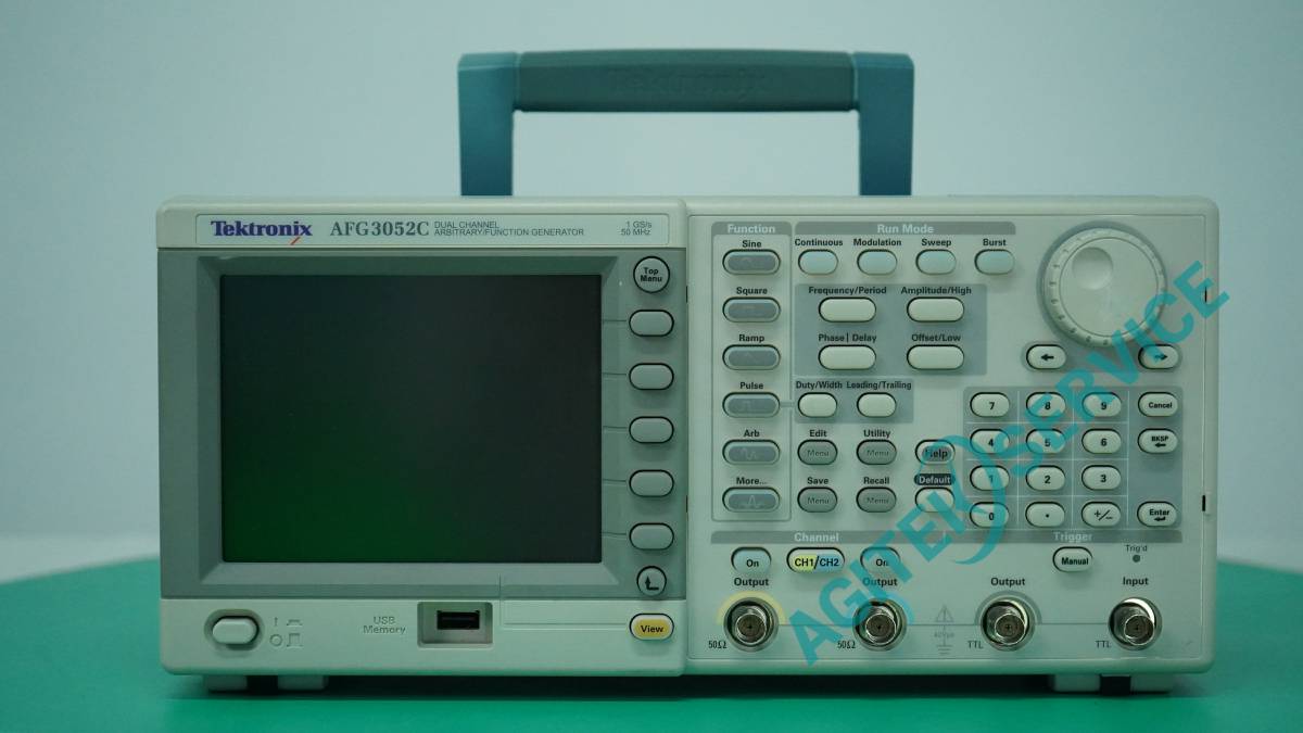 Tektronix泰克AFG3052C任意波形函數發生器租賃