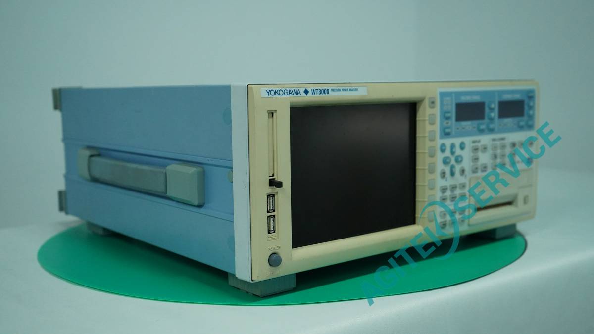 YOKOGAWA橫河WT3000功率分析儀租賃