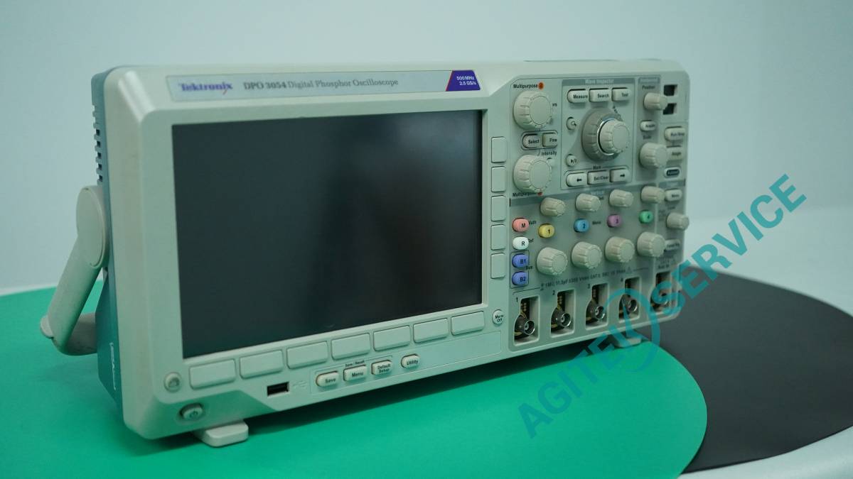 二手Tektronix泰克DPO3054數字熒光示波器