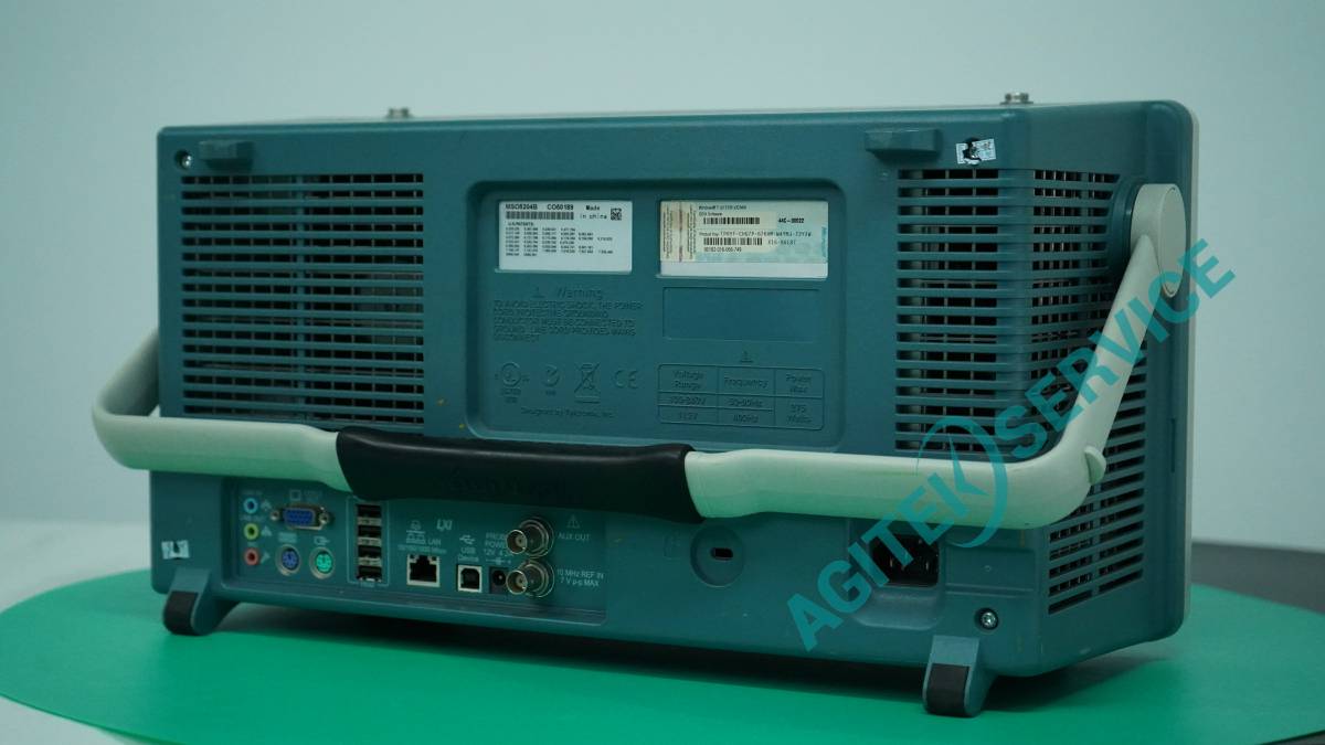 二手Tektronix泰克MSO5204B混合信號示波器