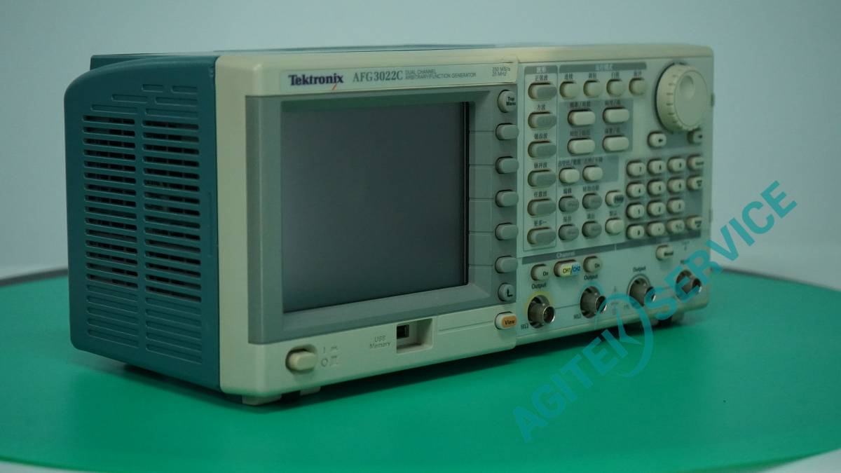 二手Tektronix泰克AFG3022C信號發生器