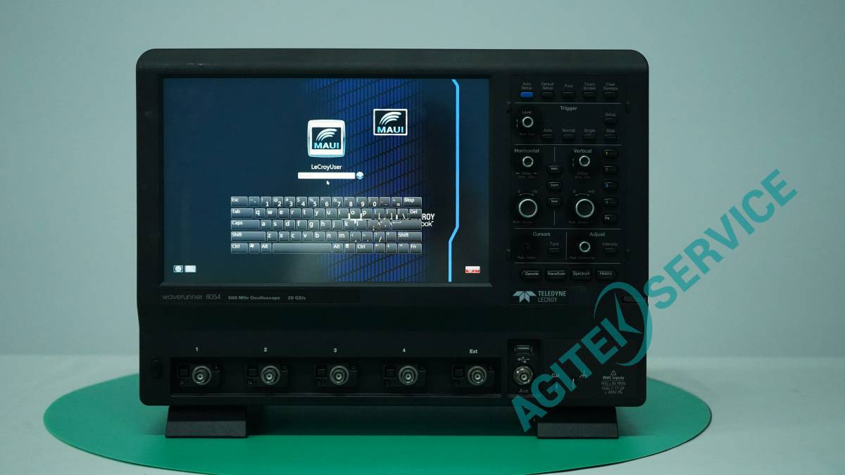 二手LeCroy免费深夜视频APP成人网站WaveRunner 8054示波器