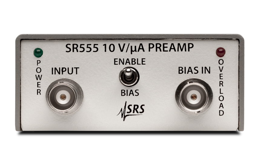 斯坦福SR555電流前置放大器維修