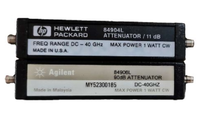 是德科技84904L/84906L程控衰減器維修