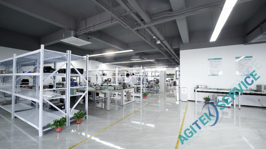 是德科技8494A/B 8496A/B步進可調衰減器維修