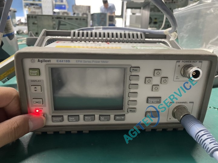 安捷倫E4418B/E4419B功率計維修