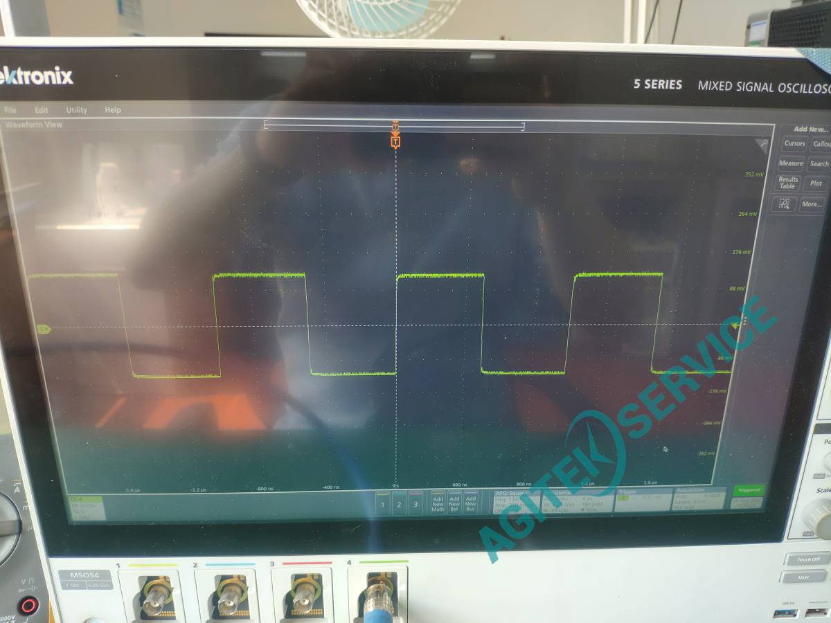 Tektronix泰克5係 MSO58混合信號示波器維修