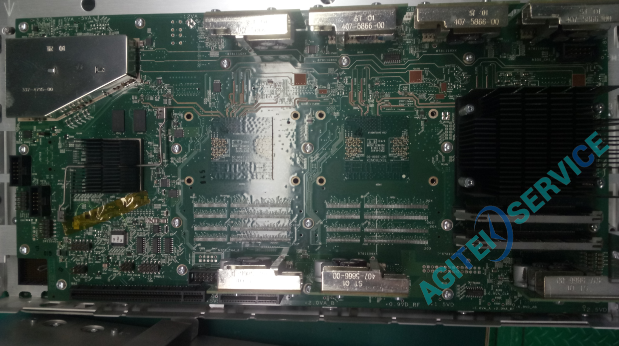 Tektronix泰克MSO64/B混合信號示波器維修
