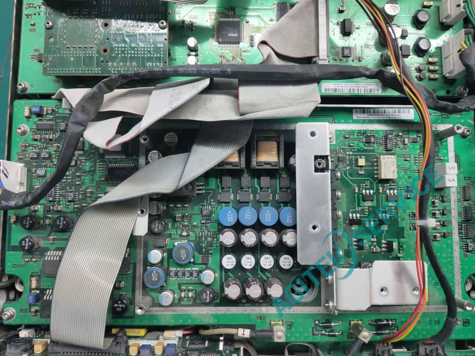 安捷倫E4980A LCR表開機報錯維修 安捷倫E4980A LCR表開機報錯維修