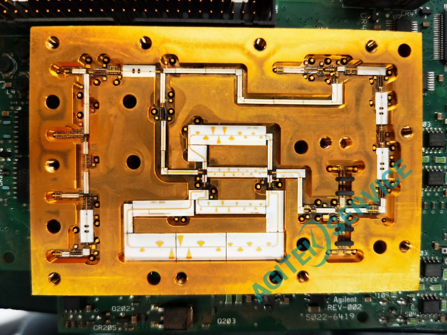 是德Keysight E8267D信號發生器維修