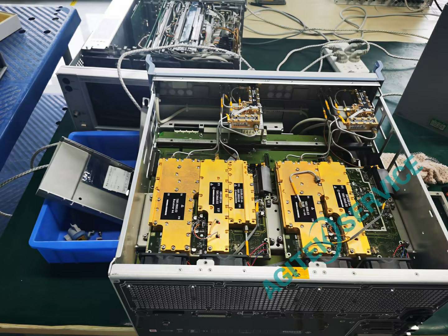 羅德與施瓦茨ZNB40網絡分析儀維修