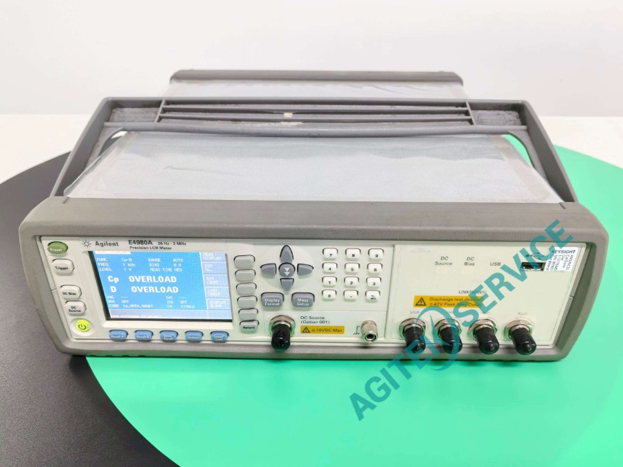 Agilent安捷倫E4980A LCR表租賃