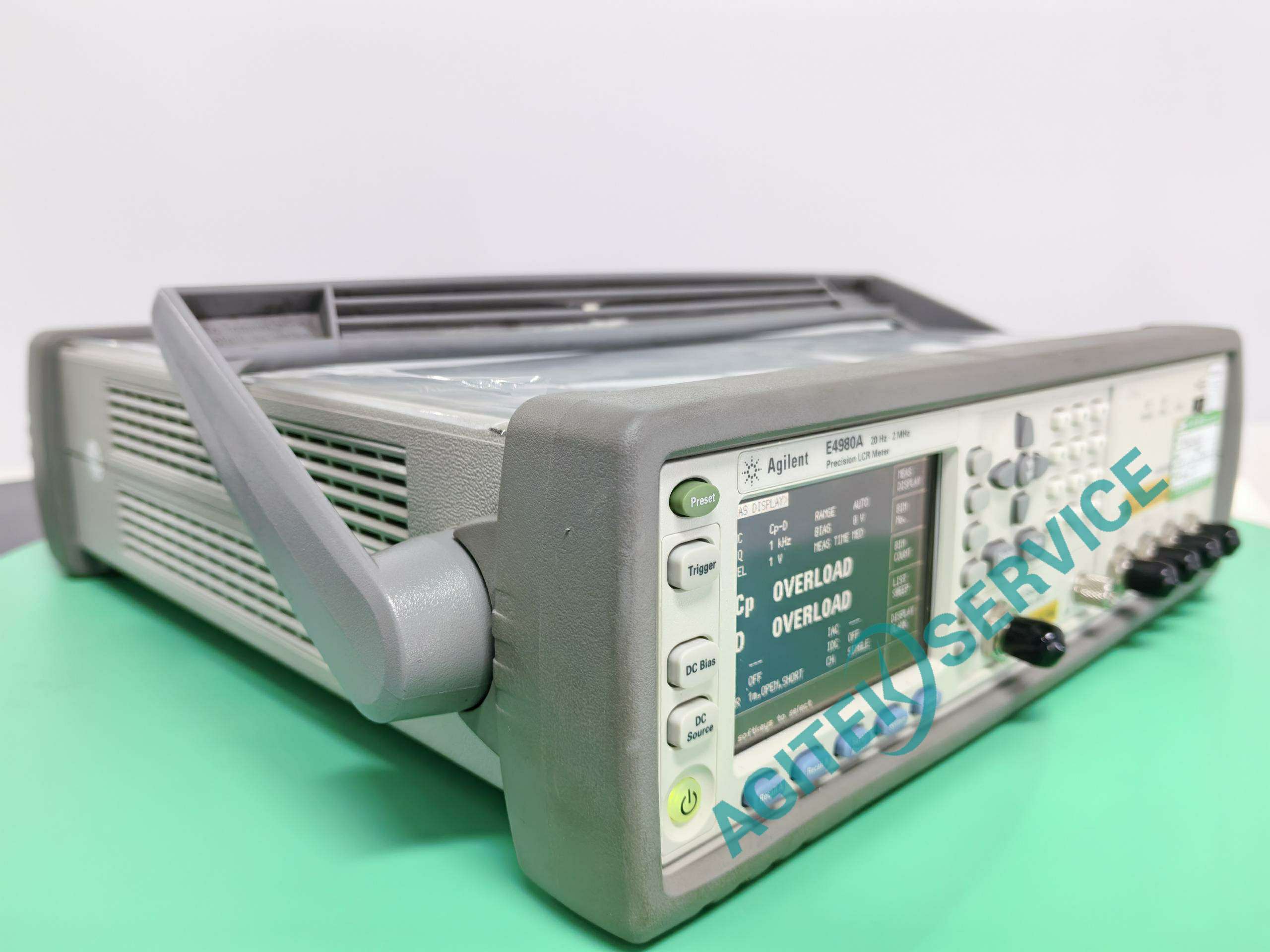 Agilent安捷倫E4980A LCR表租賃
